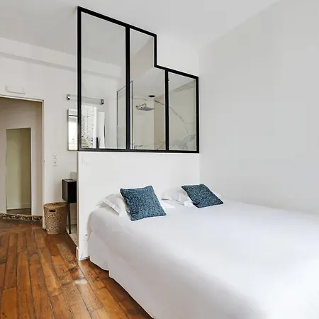 Апартаменты Duplex Loft Montmartre -18th *