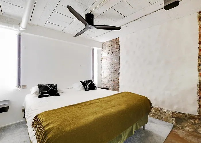 Duplex Loft Montmartre -18th Париж