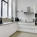 Duplex Loft Montmartre -18th Appartement Paris