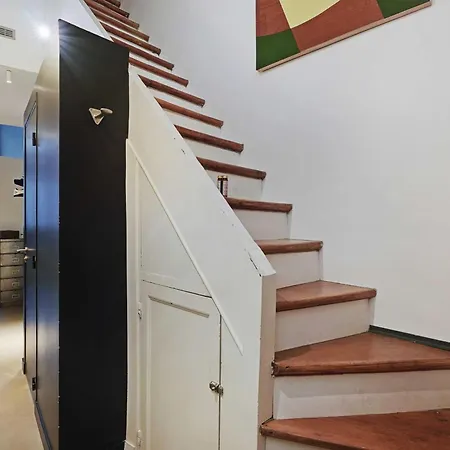 Duplex Loft Montmartre -18th * Paryż