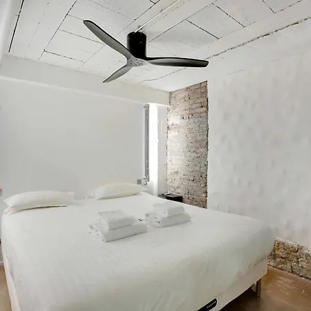 Duplex Loft Montmartre -18th Apartament