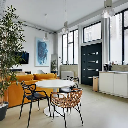 公寓 Duplex Loft Montmartre -18th *