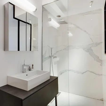 Duplex Loft Montmartre -18th דירה