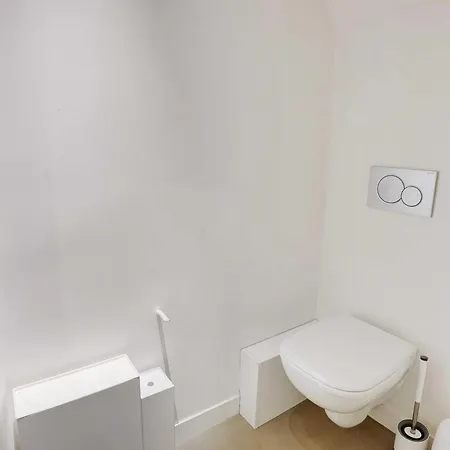 Duplex Loft Montmartre -18th דירה *